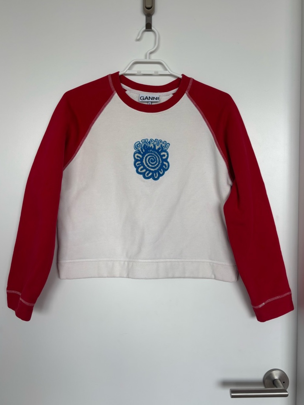 Ganni Isoli Sweater - Picture 3 of 7